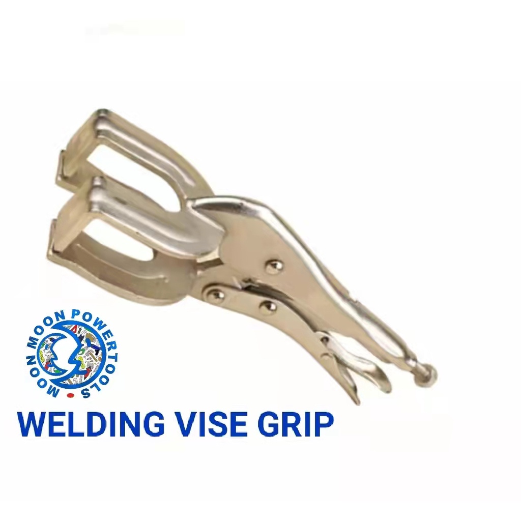 HOYOMA WELDING VISE GRIP SHEET METAL VISE GRIP LOCKING PLIER sold per pcs Shopee Philippines