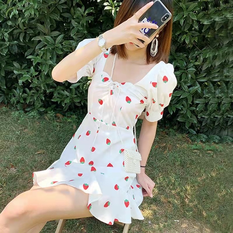 hawaiian dress for women white dress casual elegant trendy clothes