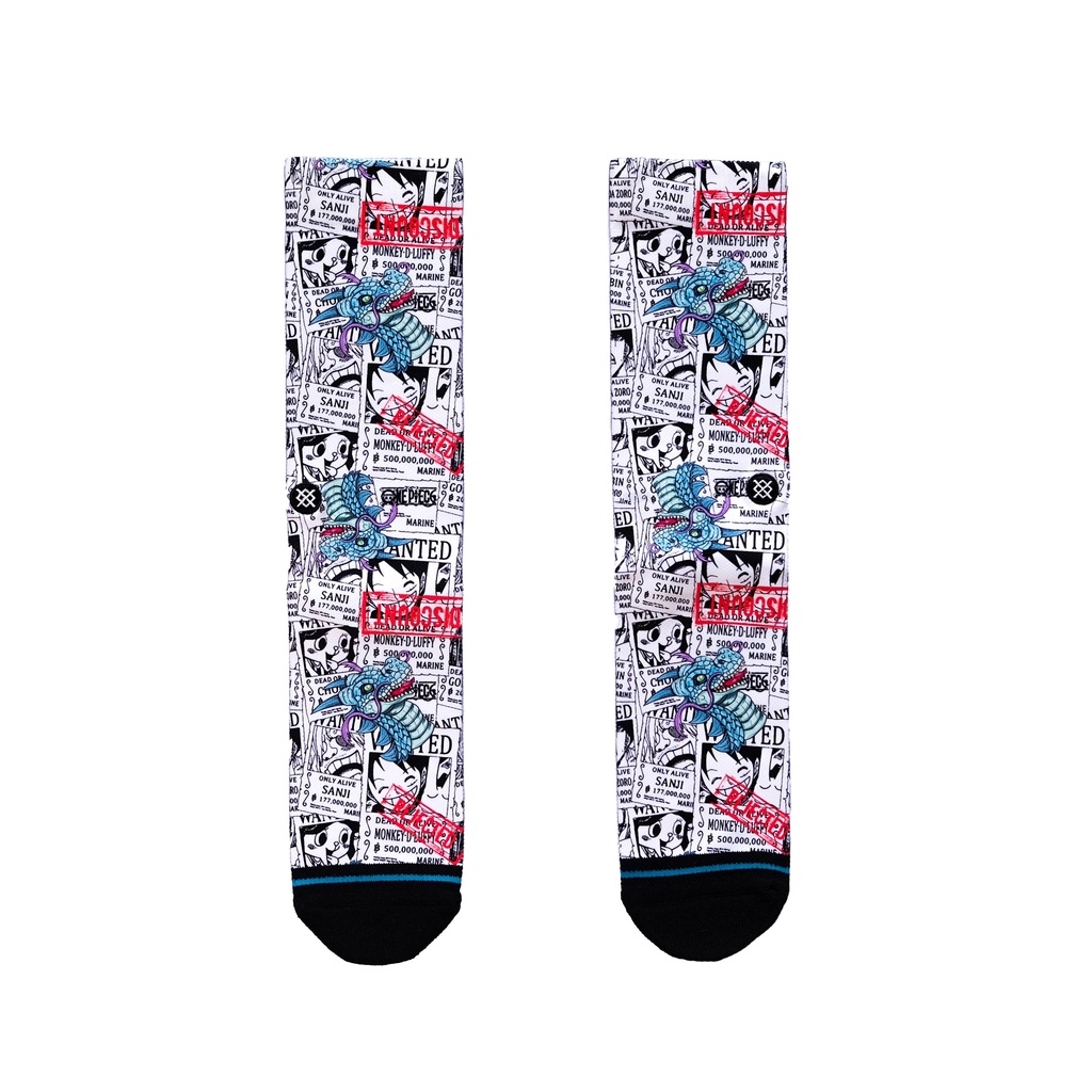 STANCE SOCKS ONE PIECE COMIC | Shopee Philippines