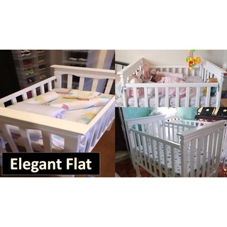 Extra store large crib