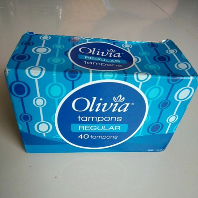 Original Regular Tampons