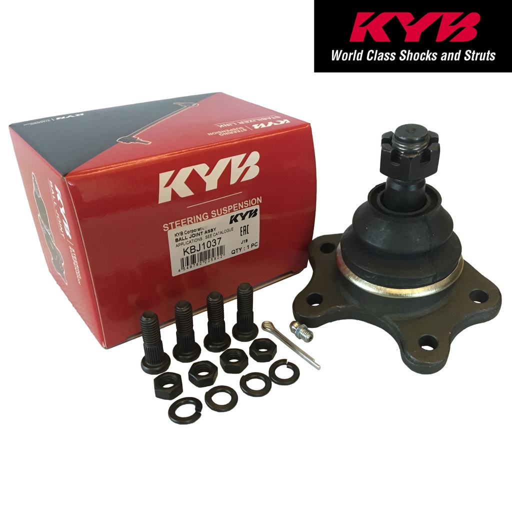 Kyb Kayaba Upper Ball Joint For Toyota Hi Lux X Set Of