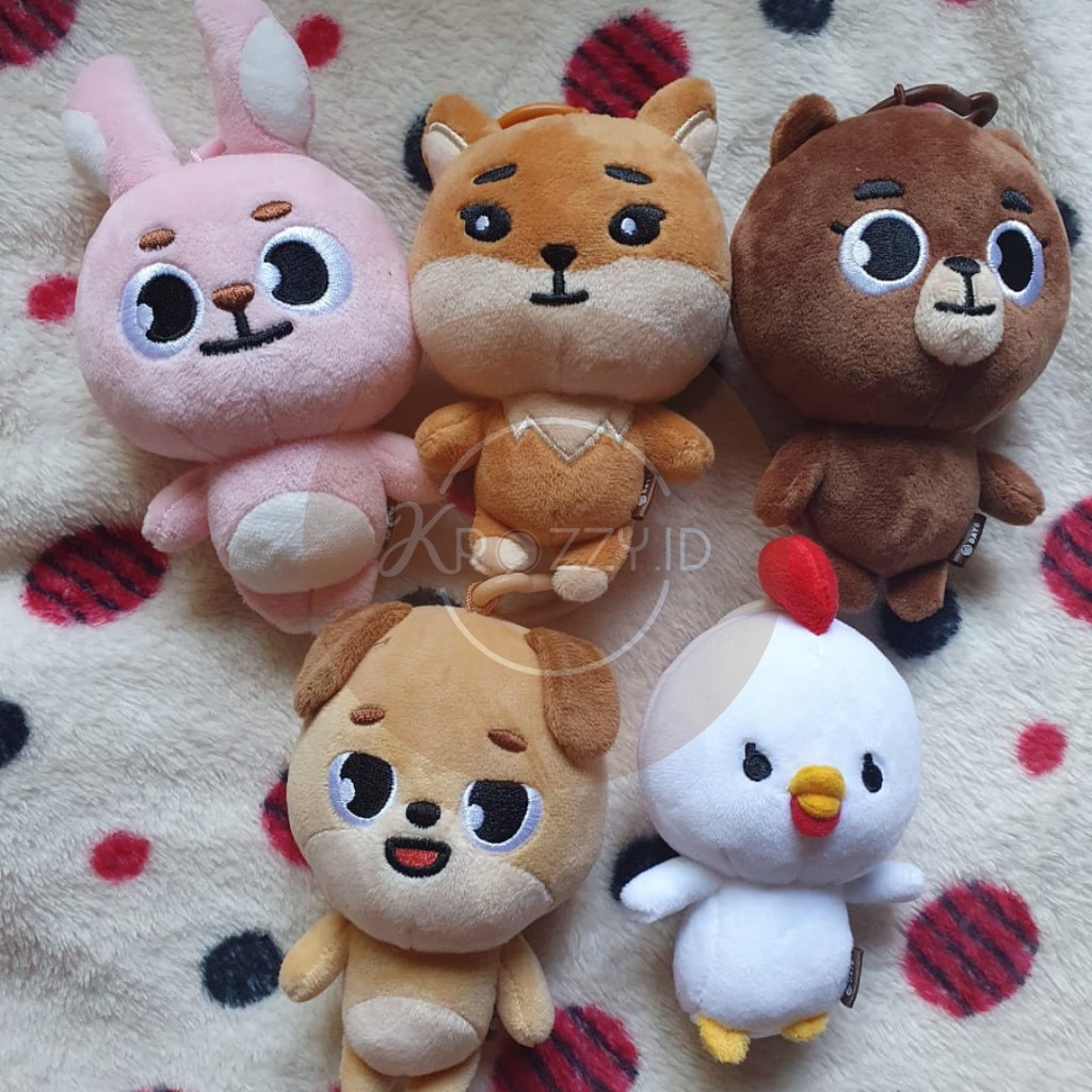 Denimalz Plushdoll Day6 Official Merchandise Shopee Philippines