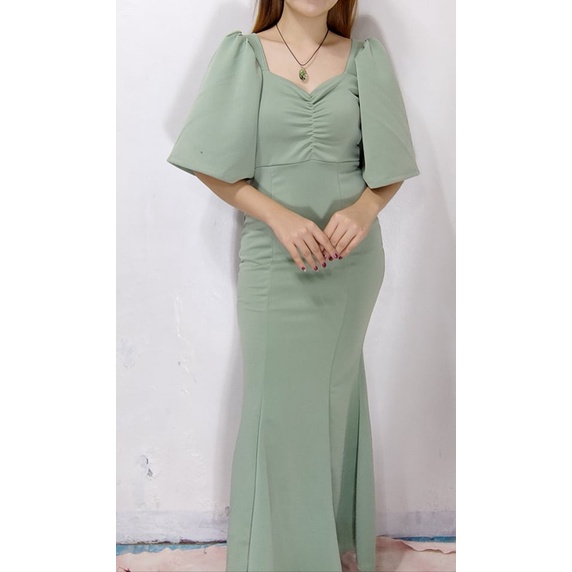 Filipiniana dress 2024 for fat