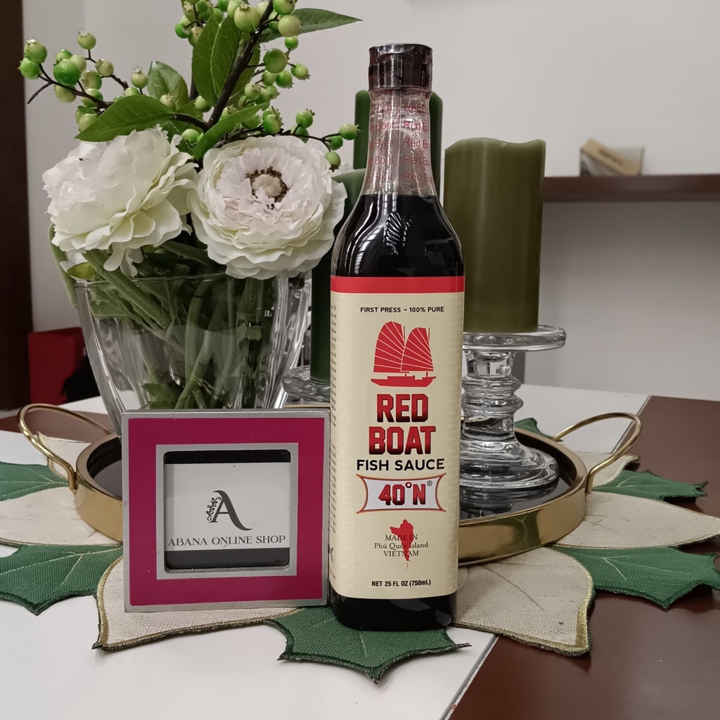 Red Boat Fish Sauce 250 ml and 750 ml Shopee Philippines