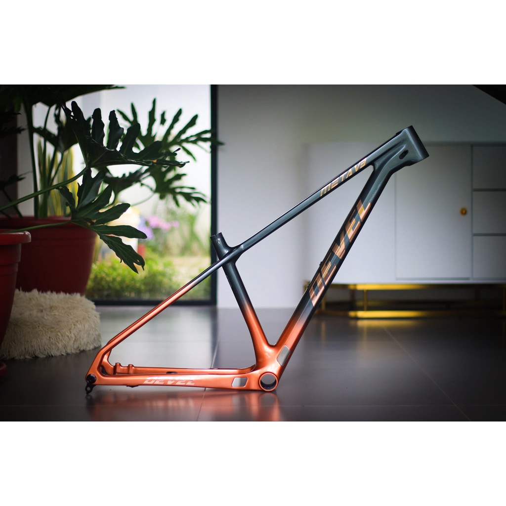 Devel Meta V3 EVO Carbon Frame Shopee Philippines
