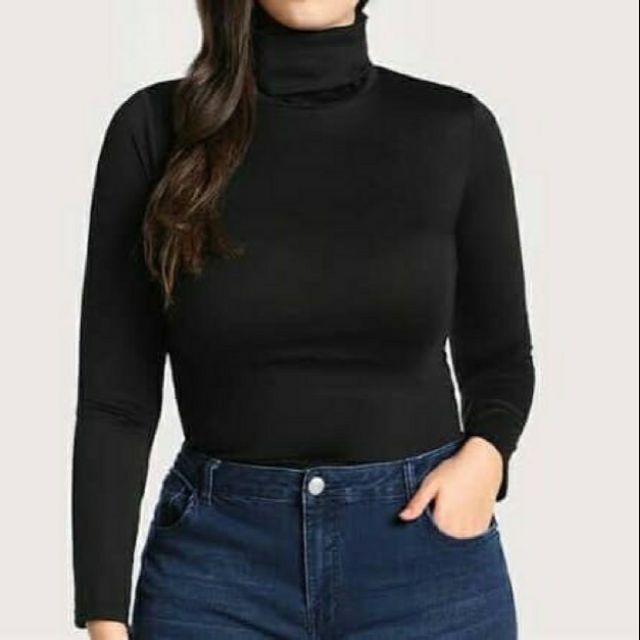 Shopee turtleneck 2025