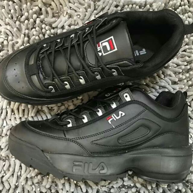 Fila deals disruptor shopee