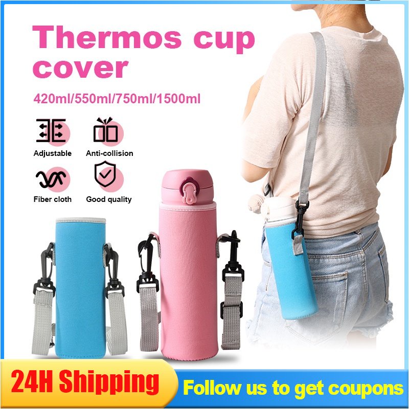 ROW Outdoor Sport Water Bottle Cover Sport Camping Accessories Cup