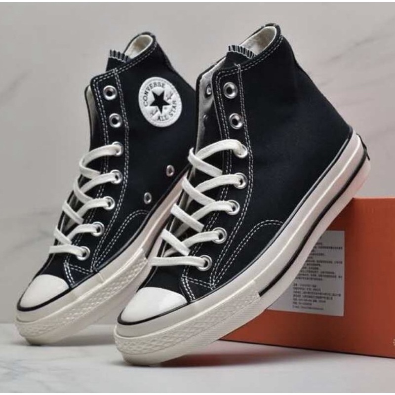 High cut chucks best sale