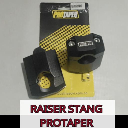 Protaper Handlebar RAISER | Shopee Philippines