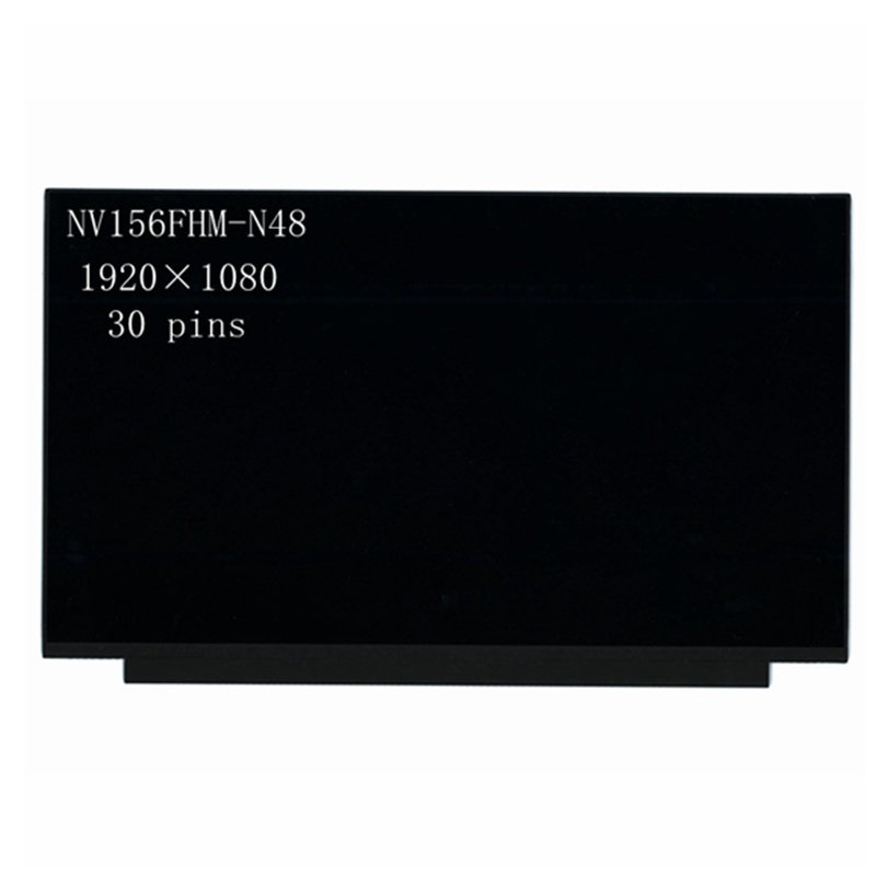 NV156FHM-N48 V8.1 LCD LED Screen 15.6" FHD REPLACEMENT IPS Panel