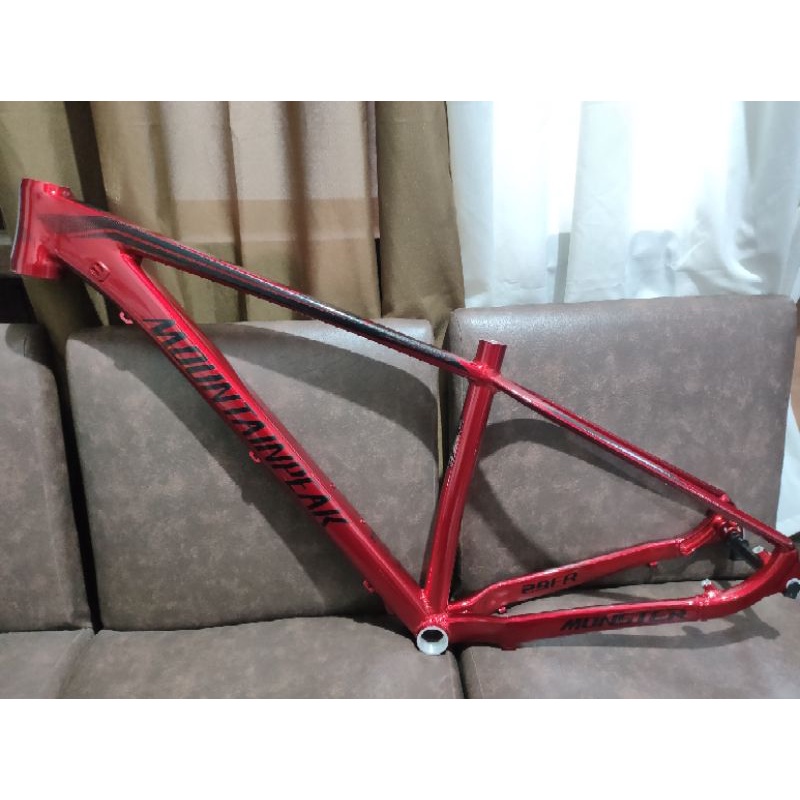 MOUNTAIN PEAK FRAME 29er monster 2022 Shopee Philippines