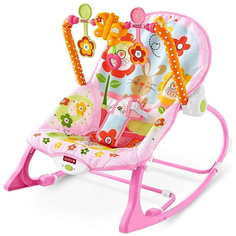 Infant To Toddler rocking Chair Rocker Shopee Philippines