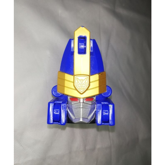 Sentai Goseiger DX Datas Hyper Header Incomplete | Shopee Philippines