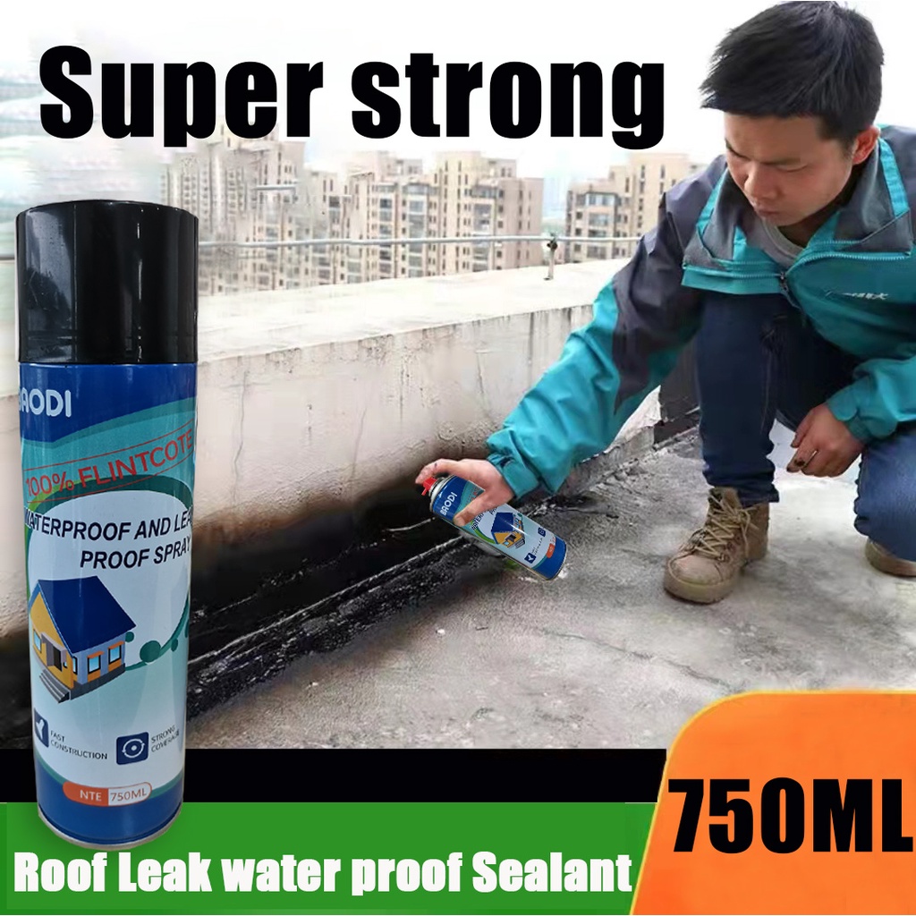 [750ML ORIGINAL] leak sealant spray anti leaking sealant spray