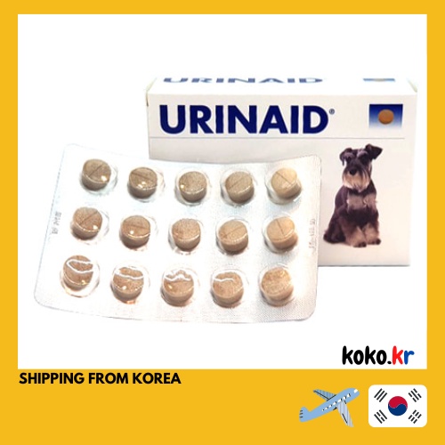 Urinaid tablets for dogs sale