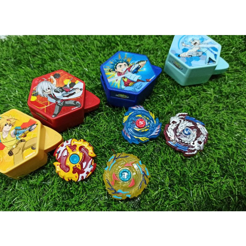 Mcdonald's beyblade hot sale burst