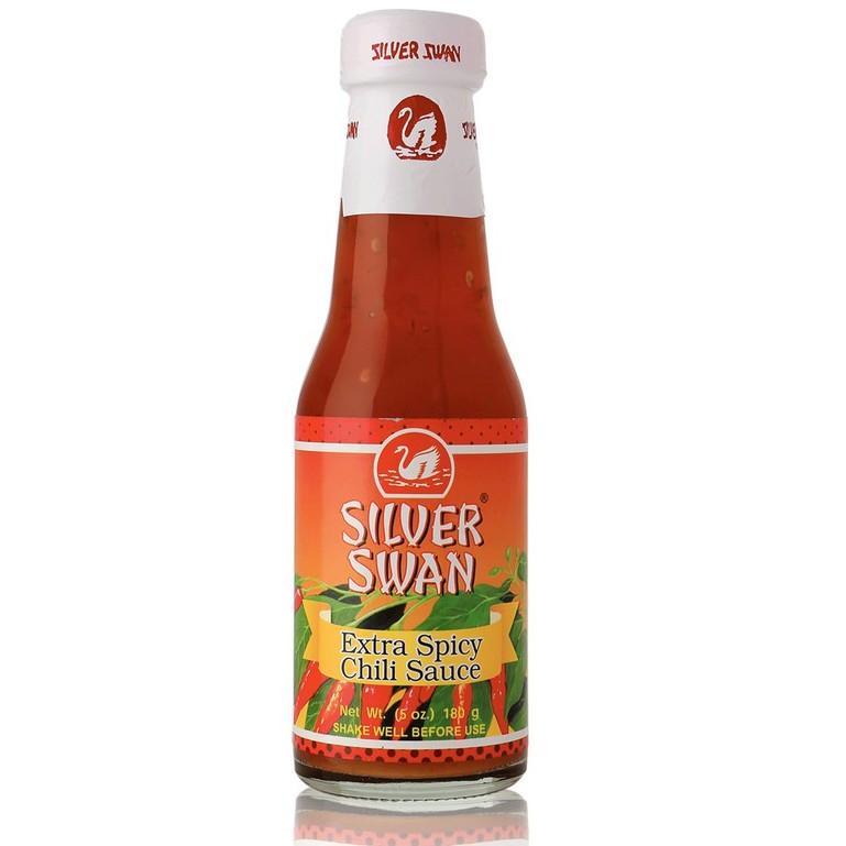 Silver Swan Extra Hot Chili Sauce 180g | Shopee Philippines