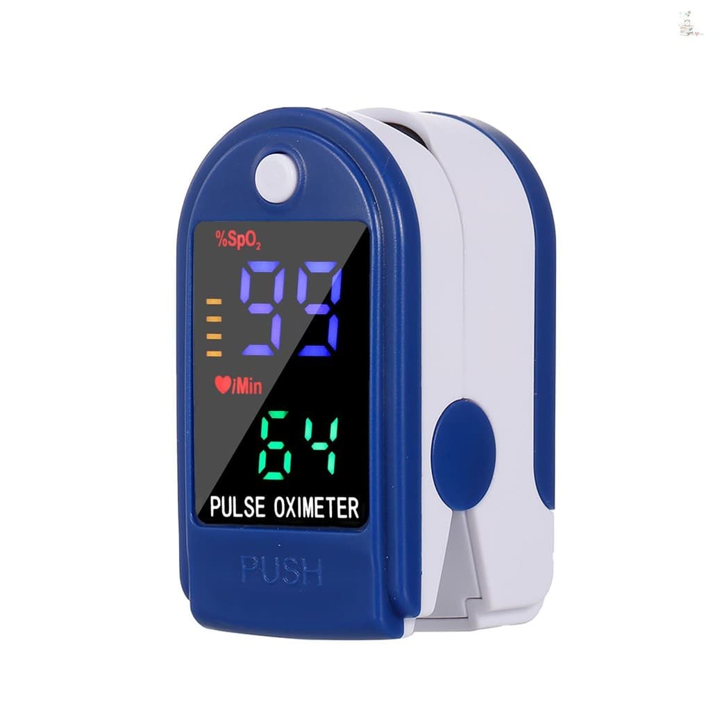 Monitoring Oximeters Finger Pulse Oximeters Blood Oxygen Monitor