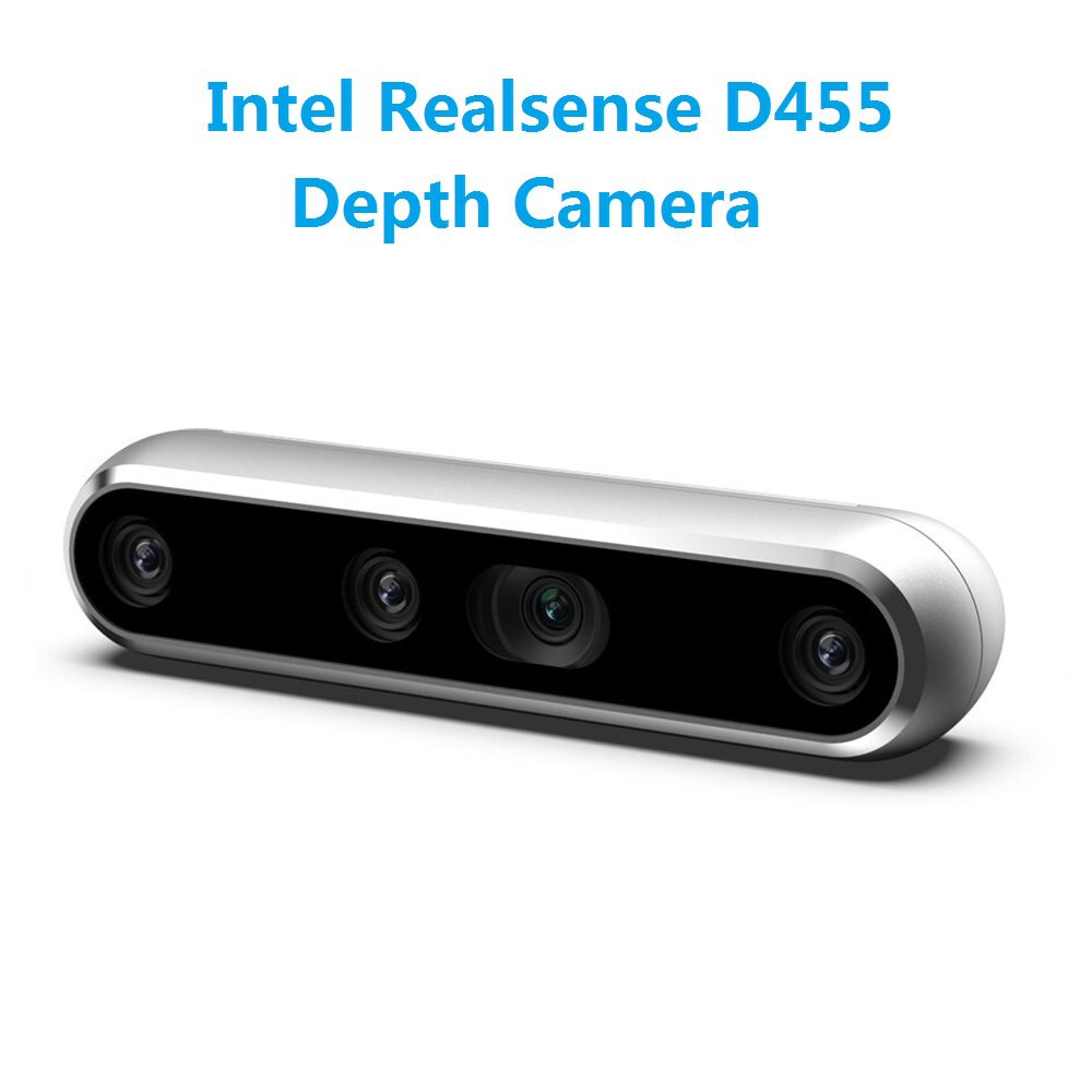 Intel RealSense Depth Camera D455 Awareness IMU Virtual/Augmented ...