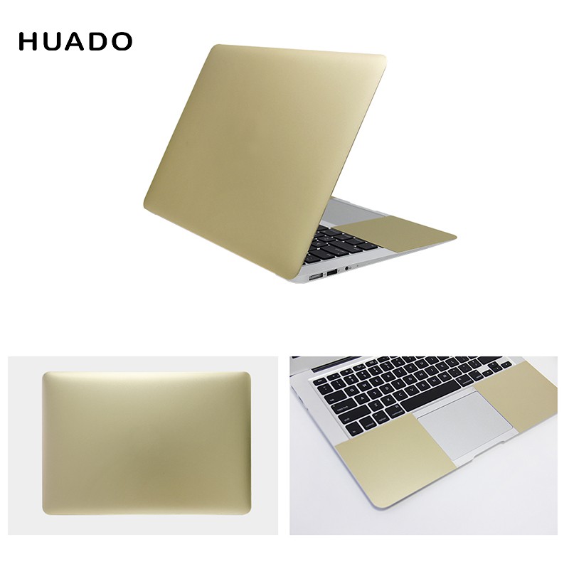 PVC Paper laptop skin stickers Removable Layer Decal Sticker Cover 12 ...