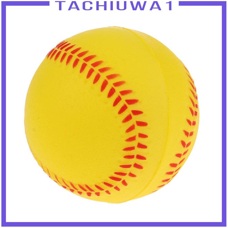 Safety Baseball Practice Training PU Softball Balls Sport Team Game