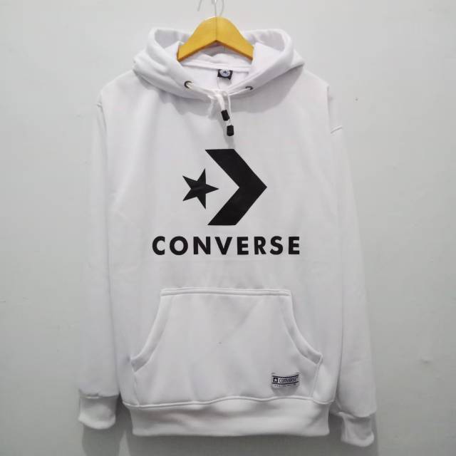 Sweater shop hoodie converse