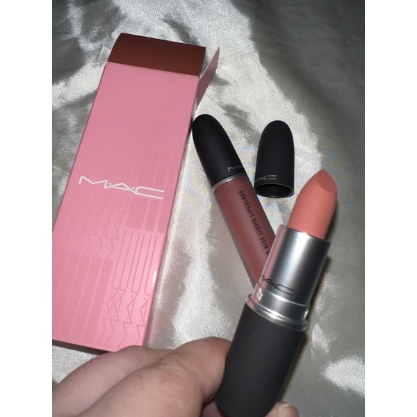 Original Mac Mull it Over Lipstick Set | Shopee Philippines