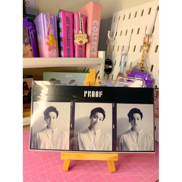 Tryptich Jungkook Official | Shopee Philippines