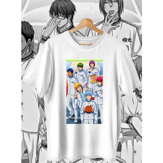 KUROKO NO BASKET SHIRT