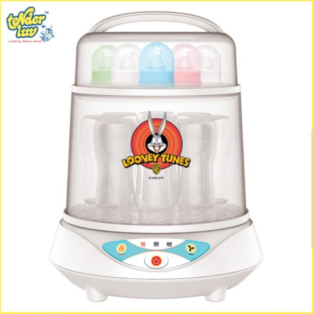 Looney tunes bottle store sterilizer