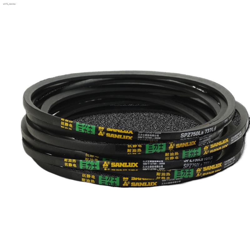 SPZ type 975spz1300/988/1025/1090/1150/1200/1250 Sanlux Vbelt