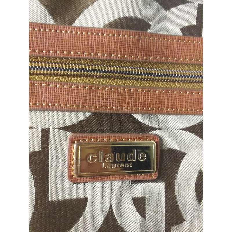 Claude Laurent Bag Php 680 - PreLoved Bags to Love Ph