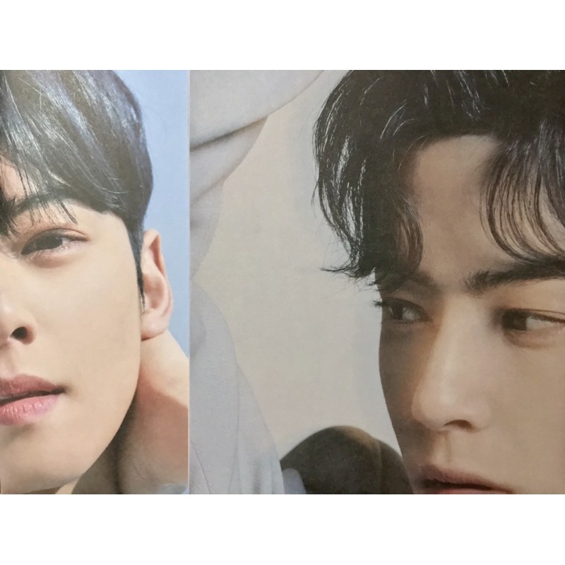 ASTRO Cha Eunwoo Poster Shopee Philippines