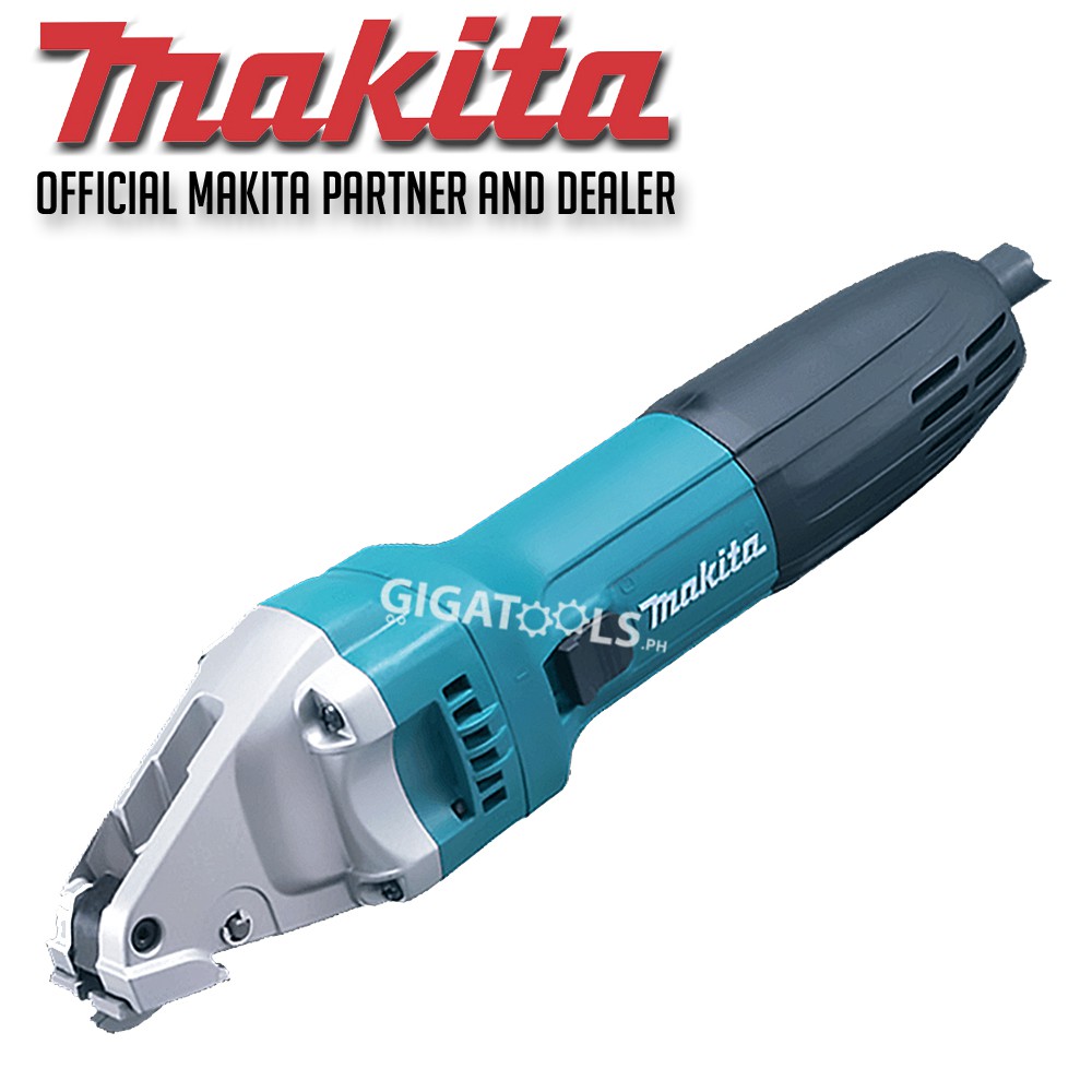 Makita JS1601 Straight Metal Shear 380W ( 1.6mm ) | Shopee Philippines