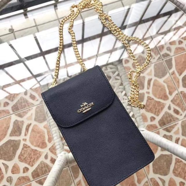 COACH NORTH SOUTH PHONE CROSSBODY Shopee Philippines