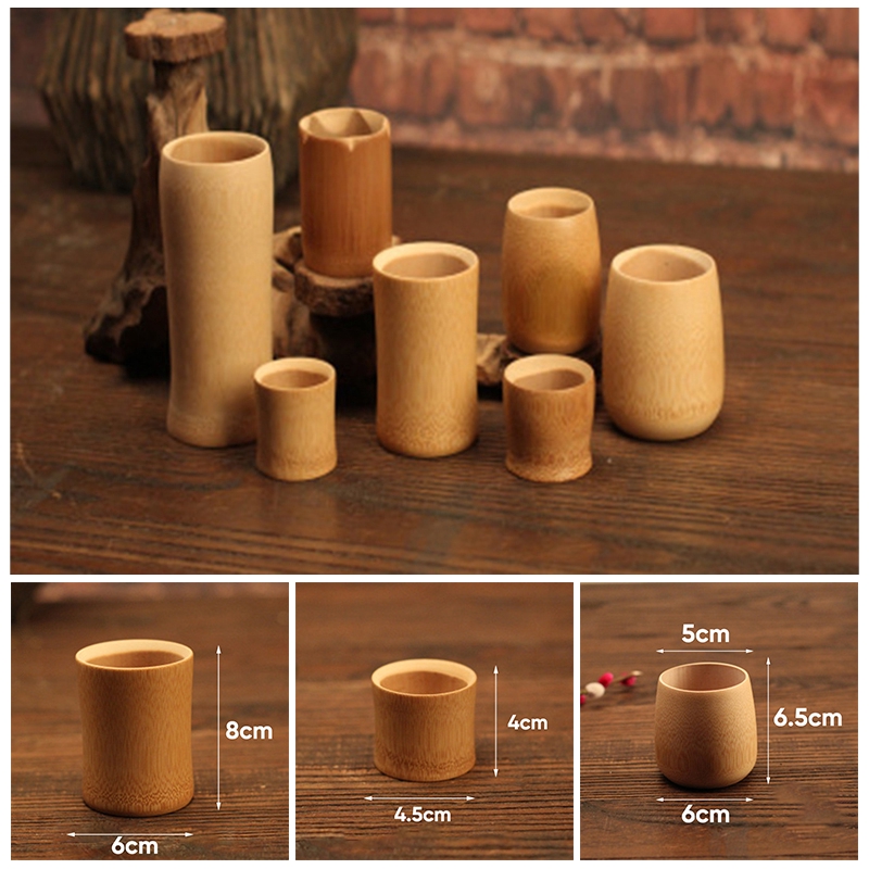 Bamboo mug store