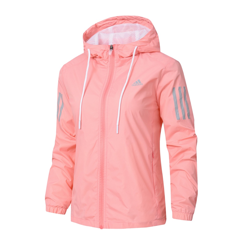 Adidas raincoat womens store