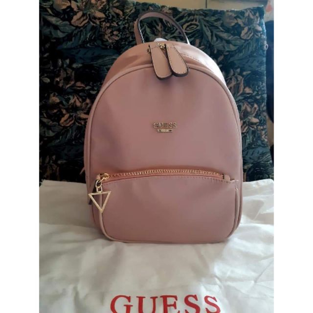 Guess discount rose backpack