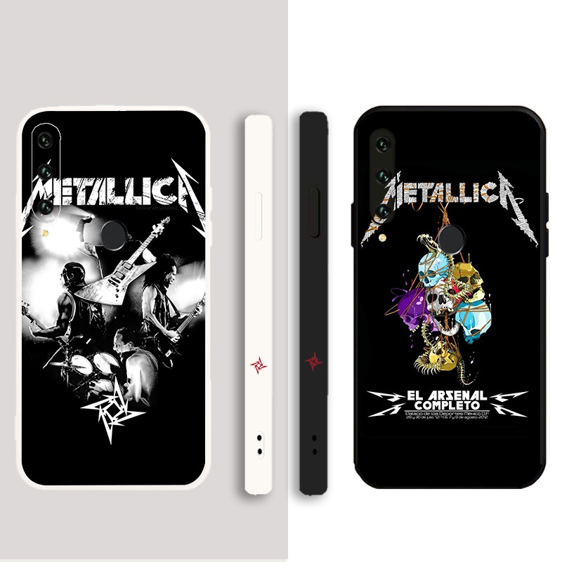 Metallica Logo For Casing For iPhone 6 6S 7 Plus 8 6S X XR XS 11 12 Pro