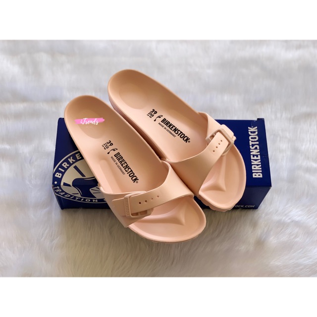 Birkenstock madrid size discount 39