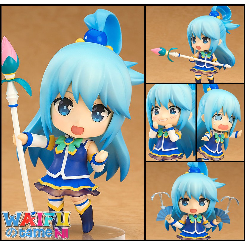 Konosuba store aqua nendoroid