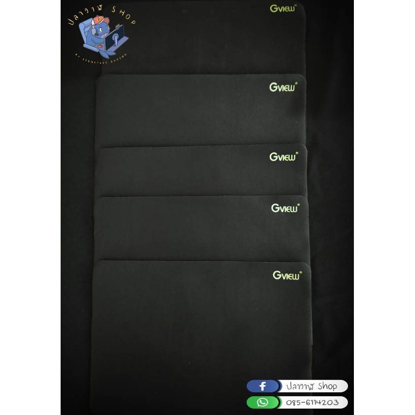 Mouse pad Gview 1 baht (new) | Shopee Philippines