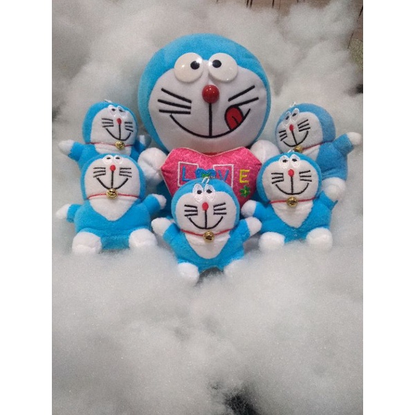 Doraemon Doll for Children, Cat Character Doll, Birthday Gift Toy Doll ...