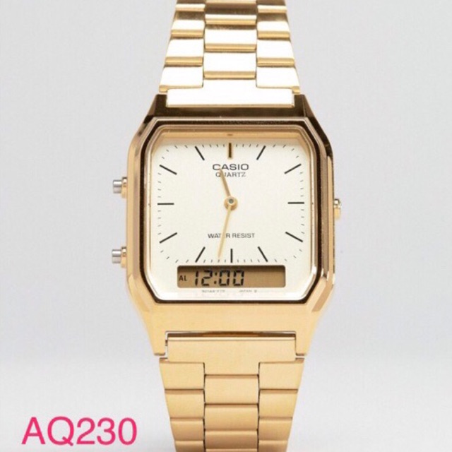 Aq230 gold outlet