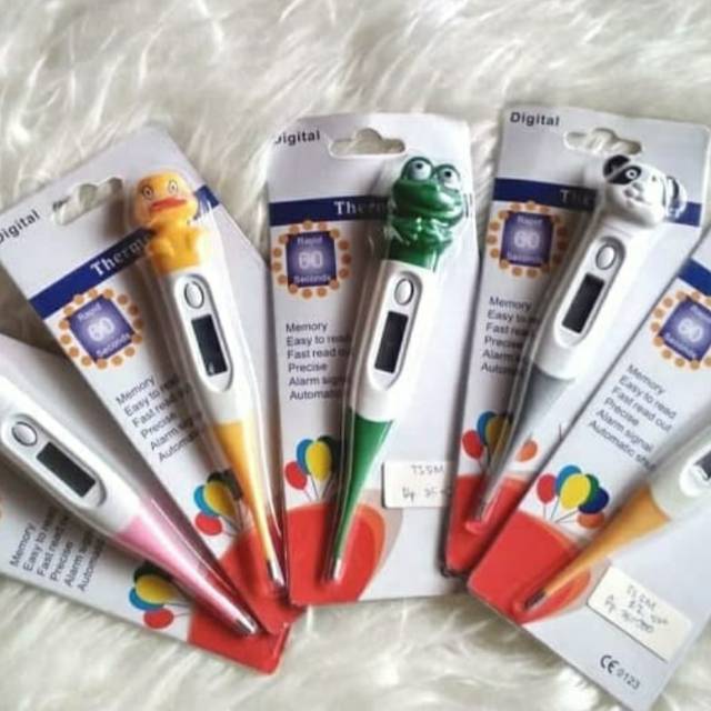 Flexible elastic thermometer / body thermometer | Shopee Philippines