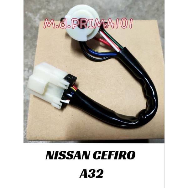 Nissan Cefiro A32 1996-1998 Ignition Cable Switch | Shopee Philippines