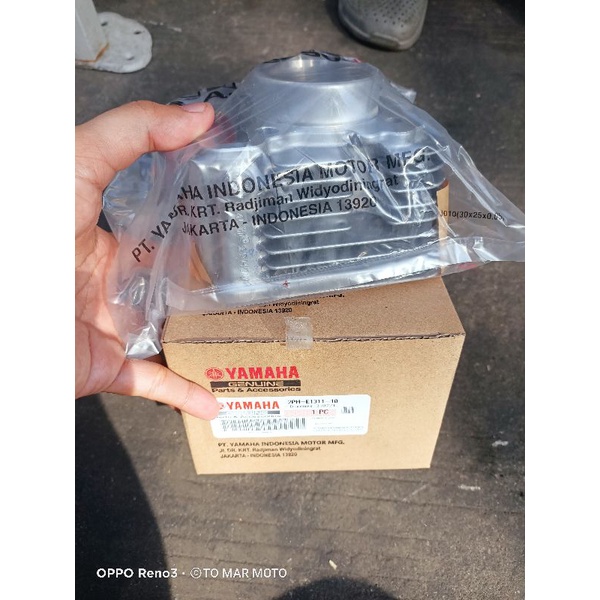 GENUINE STOCK BLOCK MIO I 125 / SOUL I 125 | Shopee Philippines