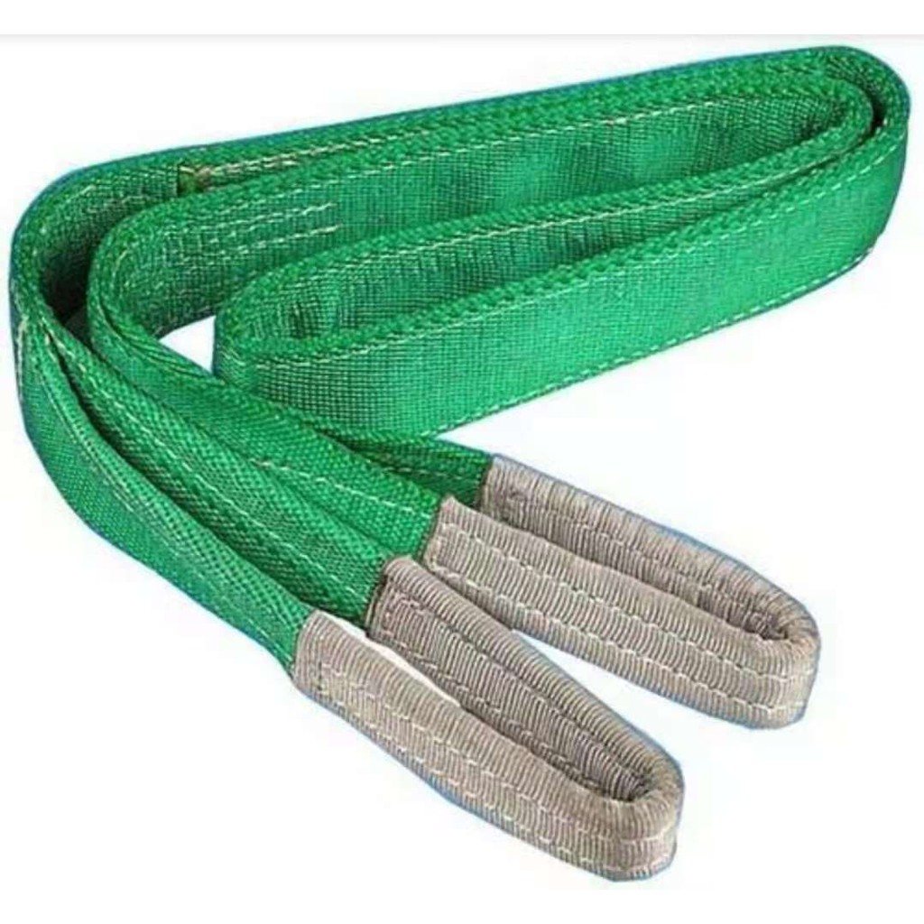 POLYESTER WEBBING SLING BELT FOR LIFTING 6MTRS | Shopee Philippines